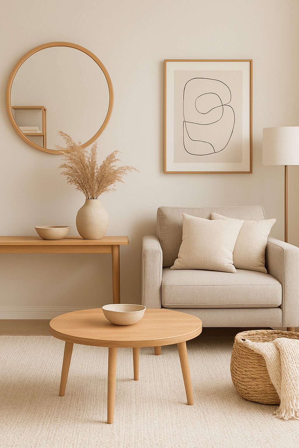 خدمات الديكور والتأثيث