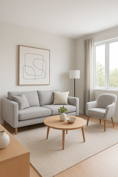 خدمات التصميم الداخلي