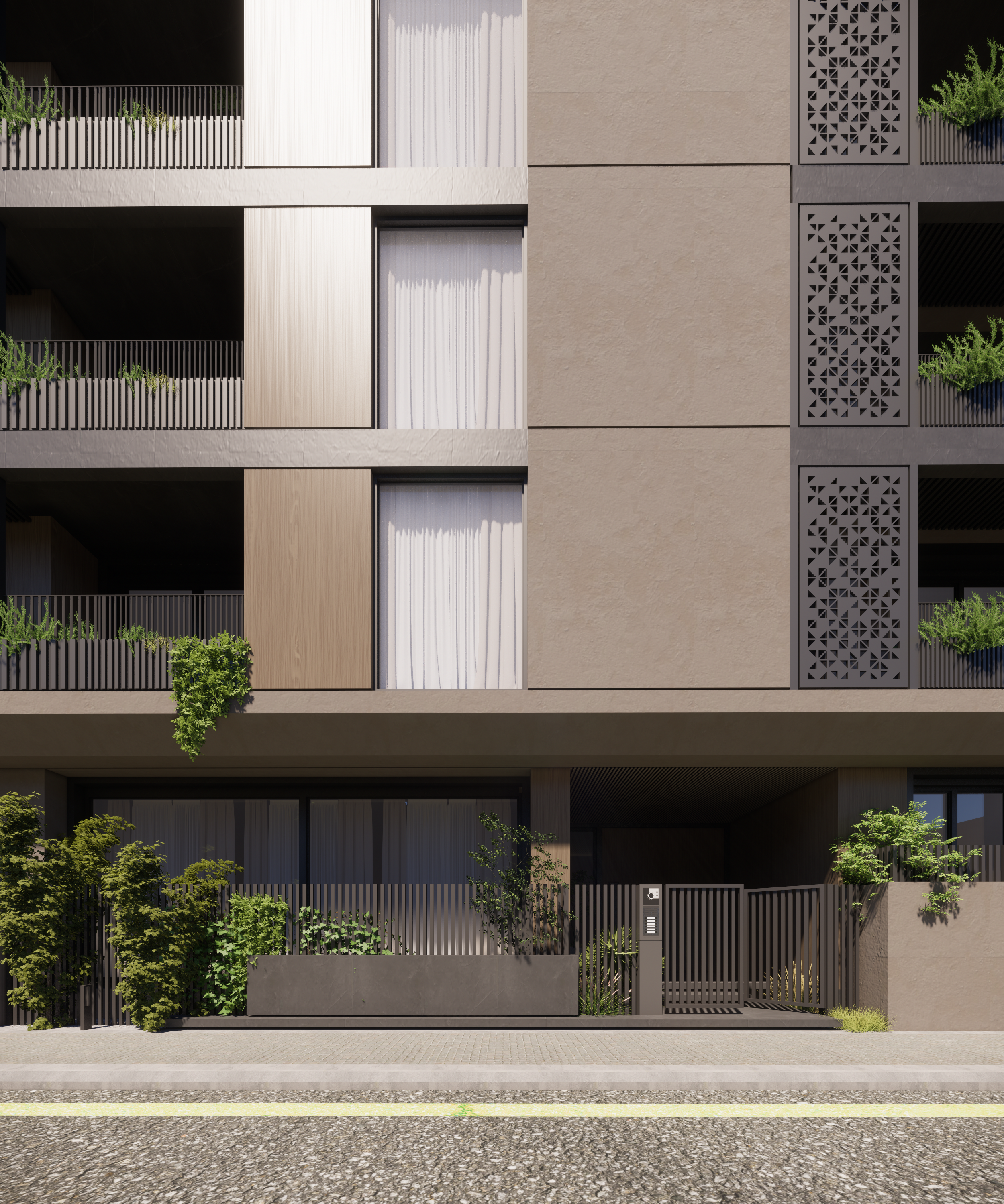 خدمات العقارات